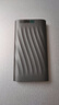 聯(lián)想（Lenovo )1TB 移動(dòng)固態(tài)硬盤(pán)（PSSD）Type-c USB 3.1  550MB/s高速SSD雙接口 PS6手機直連 曬單實(shí)拍圖