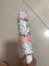 溫詩(shī)歐chiikawa透明雨傘自動(dòng)二次元小八烏薩奇長(zhǎng)柄學(xué)生上學(xué)專用吉伊卡哇 粉一家chiikawa自動(dòng)雨傘 曬單實(shí)拍圖