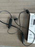 索尼（SONY）WI-C100 無(wú)線立體聲 頸掛式 藍(lán)牙耳機(jī) IPX4防水防汗 約25小時(shí)長(zhǎng)久續(xù)航 黑色 曬單實(shí)拍圖