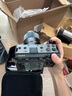 索尼（SONY）ILCE-7M4全畫幅微單相機(jī) 五軸防抖 4K 60p視頻錄制a7m4 A7M4 單機(jī)【雙肩包+128G卡+88】 官方標(biāo)配 曬單實(shí)拍圖