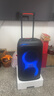 JBL PARTYBOX320/120藍(lán)牙音箱 移動(dòng)便攜 家庭KTV音響套裝戶外廣場(chǎng)舞拉桿可優(yōu)盤(pán)USB樂(lè)器音箱 生日禮物 【標(biāo)準(zhǔn)版】PARTYBOX320 曬單實(shí)拍圖