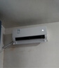 美的（Midea）空調(diào)掛機(jī)酷省電新一級(jí)能效變頻冷暖家用臥室壁掛式防直吹四代自清潔以舊換新家電國家政府補(bǔ)貼20% 2匹 一級(jí)能效 【酷省電】 曬單實(shí)拍圖
