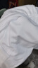 迪卡儂短袖速干衣男訓(xùn)練寬松半袖上衣運(yùn)動(dòng)t恤男RUNM2501430白色T恤XL 曬單實(shí)拍圖