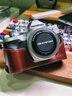 綠聯(lián)適用奧林巴斯EM10四代相機(jī)BLS-5電池EPL9/EPL8/E-PM2/E450/EM5三代/EPL7/EPL10微單相機(jī)電池 曬單實(shí)拍圖