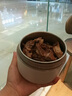 XKJ德國高端保溫飯盒可微波爐上班族中小學(xué)生帶飯食品級分層獨立餐盒 【優(yōu)雅白】 三層 1.5L 曬單實(shí)拍圖