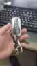 霞想比亞迪鑰匙套海鷗車海豚扣漢EV殼宋Pro包元Plus唐秦PlusDMI適用F3 曬單實拍圖