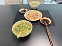 必品閣（bibigo）玉米蔬菜豬肉水餃 1200g 約48只 早餐夜宵速凍餃子 曬單實拍圖
