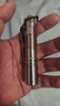 ACEBEAM PAA便攜手電筒強光超亮EDC戶外防水長續(xù)航LED徒步登山露營探險 PAA 鈦合金本色 曬單實拍圖