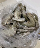 環(huán)球水產 鮮凍白蝦 國產白蝦 去冰凈重4斤80-100只 海鮮 家庭聚餐 送禮 曬單實拍圖