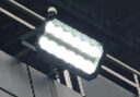 亞明照明led高亮投光燈大功率戶外防水超亮廠房照明600W1000W球場泛光燈 600W-亞明LED投光燈-超強防水 曬單實拍圖