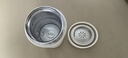 美的（Midea）電熱水杯加熱水壺保溫?zé)?350ml迷你便攜式旅行出差 國補智能恒溫 316L不銹鋼無異味MK-DB35X22 曬單實拍圖