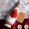 杏花村 汾酒 48度 乳玻汾酒  475ml*6瓶 清香型白酒【非原箱】 48度 475mL 6瓶 曬單實拍圖