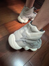 阿迪達(dá)斯YEEZY 500 褐砂巖戶外椰子男女高幫休閑鞋GV7775 42.5碼 曬單實(shí)拍圖