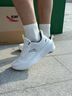 安踏男鞋冬季網(wǎng)面跑步鞋輕質(zhì)跑鞋2025新款耐磨休閑鞋運動(dòng)減震運動(dòng)鞋子 象牙白/竹青灰-1 42.5 曬單實(shí)拍圖