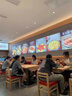 康浪米村拌飯同款桌椅實(shí)木商用卡座小吃快餐店面館帶抽屜桌椅組合 定制桌椅------- 咨詢客服(單拍 曬單實(shí)拍圖