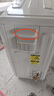 美的（Midea）3匹 酷省電 超一級(jí)能效家用中央空調(diào)風(fēng)管機(jī)一拖一【行業(yè)領(lǐng)先APF4.62】KFR-75T2W/B3-KS(1)國(guó)家補(bǔ)貼 曬單實(shí)拍圖