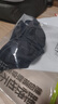Flipbelt飛比特輕壓縮腰包男士 袋鼠褲3.0 競賽短褲半彈運(yùn)動跑步馬拉松 經(jīng)典黑（25新款） M 曬單實(shí)拍圖