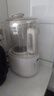 九陽（Joyoung）破壁機2025新款隔音罩輕音降噪家用豆?jié){機料理機全自動免煮免濾五谷雜糧大容量早餐機榨汁機P725 【精磨精煮  觸控彩屏】 曬單實拍圖