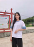啄木鳥(niǎo)（TUCANO）情侶裝夏季2025新款潮流夏裝小眾設計感法式情侶短袖T恤 7285白色 男M170 曬單實(shí)拍圖
