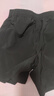 YONEX新款尤尼克斯羽毛球服短褲男女速干運動褲比賽服下裝 女款 220065 黑色 M 曬單實拍圖