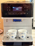 美諾（Miele）歐洲原裝進(jìn)口家用全自動(dòng)咖啡機意式除菌研磨一體機獨立式 國家補貼【國家補貼】CM6160 C 曜石銀 曬單實(shí)拍圖