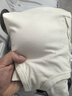 babycare山茶花哺乳背心產(chǎn)后免穿文胸喂奶外出遮擋孕婦純棉吊帶 燕麥白 M 曬單實(shí)拍圖