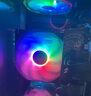 七彩虹（Colorful）海景房i5 13400F/RTX5050 8G RTX3060 12G 獨(dú)立顯卡 游戲設(shè)計(jì)辦公電腦主機(jī)臺(tái)式組裝機(jī) 配四：12400F丨16G丨512G丨3060 曬單實(shí)拍圖