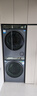 海爾（Haier）云溪4.0 洗烘套裝 10KG AI直驅(qū)滾筒懶人洗衣機(jī)+AI雙擎熱泵烘干機(jī)家用583+583 家電國(guó)家補(bǔ)貼 曬單實(shí)拍圖