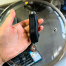 特福（Tefal）陶瓷覆面0氟涂層廚房鍋具套裝 廚具全套鍋家用組合套裝 炒菜炊具 平底鍋+湯鍋 2件套 曬單實(shí)拍圖