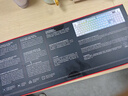 CHERRY櫻桃 MX10.1 無線三模機(jī)械鍵盤RGB燈效超薄矮軸游戲鍵盤合金外殼兼容WIN/MAC雙系統(tǒng) 【重磅新品】MX10.1-銀色 矮紅軸 曬單實拍圖