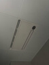 美的（Midea）風(fēng)暖燈暖照明排氣一體集成300*600衛(wèi)生間換氣照明取暖風(fēng)機浴霸Y20 Y20P離子除菌/遙控省心安裝 曬單實拍圖
