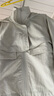 lululemon丨Always Effortless 女士外套 LW4BW8S 骨白 S /6 曬單實拍圖