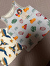 nest designsX Frida聯(lián)名童裝春夏男童女童兒童家居服t恤背心 Frida 藝術(shù)之果 120 曬單實(shí)拍圖