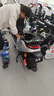 九號(hào)（Ninebot）【千璽同款】【九號(hào)新品】M85c+ Mk2 電動(dòng)摩托車(chē) 智能智駕 長(zhǎng)續(xù)航【門(mén)店自提】 到門(mén)店選顏色 曬單實(shí)拍圖