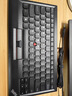 聯(lián)想（Lenovo）Thinkpad筆記本有線外接鍵盤 經(jīng)典IBM小紅點 防水巧克力鍵盤 USB緊湊簡約 0B47190 曬單實拍圖