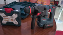 博世（BOSCH）GBH 18V-18 X 鋰電無刷電錘 通用夾頭 兩電一充套裝 含集塵盒 曬單實(shí)拍圖