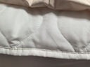 喜臨門(mén)白騎士Plus床墊 護脊獨袋彈簧 進(jìn)口乳膠黃麻軟硬兩用 席夢(mèng)思家用 白騎士plus 180*200 曬單實(shí)拍圖