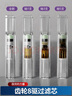 ZOBO正牌過(guò)濾煙嘴一次性33重精華棉芯過(guò)濾器拋棄型粗中細三用咬嘴 曬單實(shí)拍圖