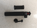 紐爾（NEEWER）適用DJl 大疆pocket3三腳架手機自拍桿落地支架靈眸口袋相機延長(cháng)桿手持便攜三角架 曬單實(shí)拍圖