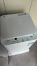 美的（Midea）迷你洗衣機(jī) MB30V21EPLUS 3KG嬰兒小型兒童內(nèi)衣洗衣機(jī) 全自動波輪 省電 健康除螨宿舍 以舊換新 曬單實拍圖