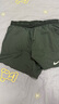 耐克（NIKE）2025年 DF STRIDE 2IN1 5IN SHR 男子短褲 FN2993-010 M 曬單實(shí)拍圖