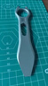 迪科爾（DICORIA）鈦合金撬棍多功能開瓶器隨身edc防衛(wèi)工具戶外防身酷棍起子 石洗 曬單實(shí)拍圖