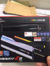 G.SKILL芝奇（G.SKILL）32GB(16Gx2)套裝 DDR5 6400頻率 臺(tái)式機(jī)內(nèi)存條-幻鋒戟RGB燈條(黯霧黑)/C32 曬單實(shí)拍圖