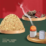 同仁堂艾灸盒小懸灸艾草艾葉艾絨隨身灸艾灸罐儀器家用14罐節(jié)日禮物 曬單實(shí)拍圖