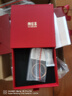潮宏基 璀璨星圈18K金耳環(huán)女士玫瑰金彩金素圈耳飾送女友生日禮物 一對款（大圈） 曬單實拍圖