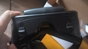 2025新品頭戴式vr眼鏡VR BOX 手機3D影院智能虛擬現(xiàn)實游戲VR現(xiàn)貨 VR眼鏡-BOX-藍光鏡片-1個 曬單實拍圖