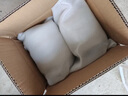 傳旗陶瓷碗中式白瓷小碗家用4.5英寸米飯碗喝湯碗套裝玄月系列10只裝 曬單實(shí)拍圖