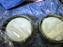 古悅堂紫砂茶杯高檔個(gè)人專用功夫茶杯家用單個(gè)喝茶杯子品茗杯五福主人杯 段泥 曬單實(shí)拍圖