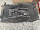 駱駝(CAMEL)汽車(chē)電瓶12V蓄電池 上門(mén)安裝-以舊換新 6-QW-100 東風(fēng)銳玲/凱普特 曬單實(shí)拍圖