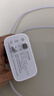 聰粵適用VIVO66W充電器vivoS17e/S15/S15E/S16/S16Pro閃充套裝IQOONeo5/5S/Neo6SE/Z3/iQOO5數(shù)據(jù)線 套裝適用【66W閃充頭+1米線】 曬單實(shí)拍圖